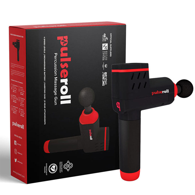 Pulseroll 4 Speed Massage Gun