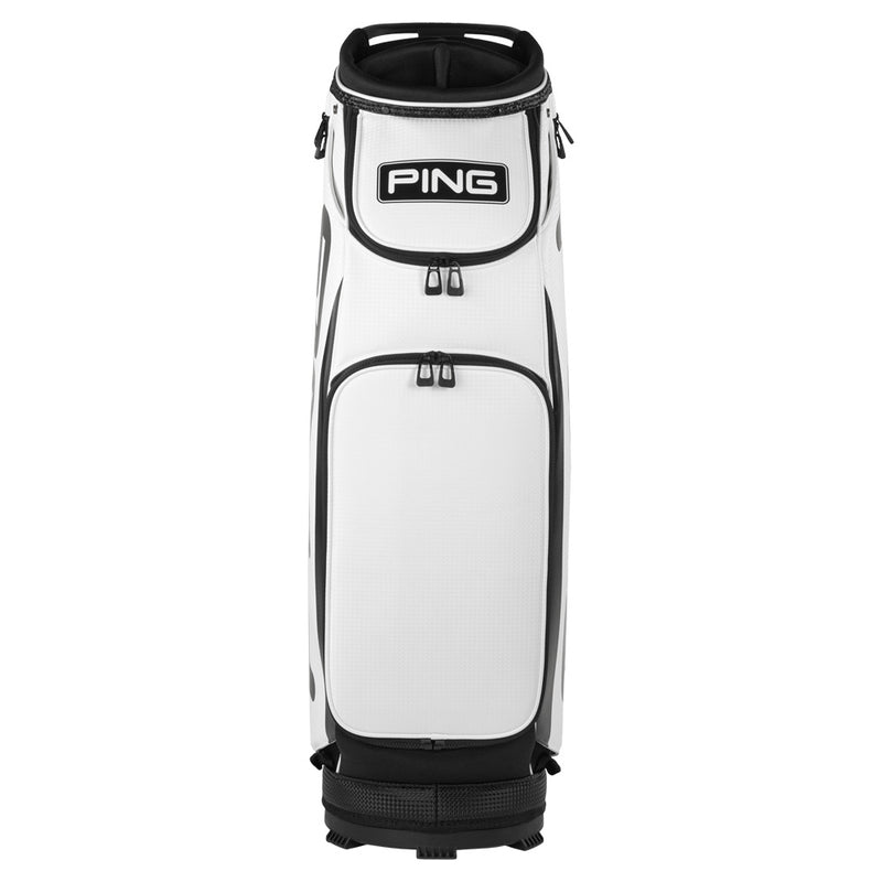 Ping Tour Staff 243 Bag - White/Black