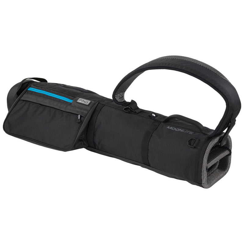 Ping Moon Lite 244 Pencil Bag - Black