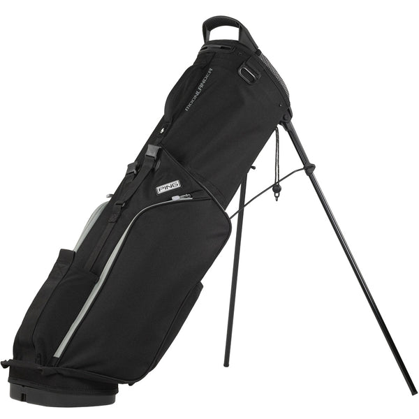 Ping Moonlander 244 Stand Bag - Black