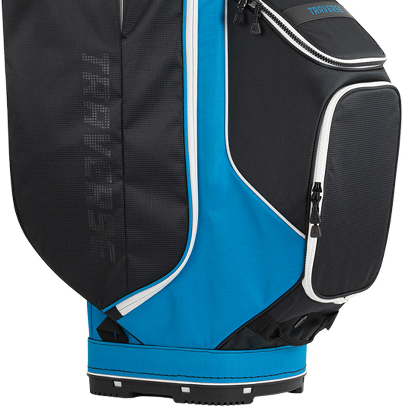 Ping Traverse 244 Cart Bag - Blue/Black