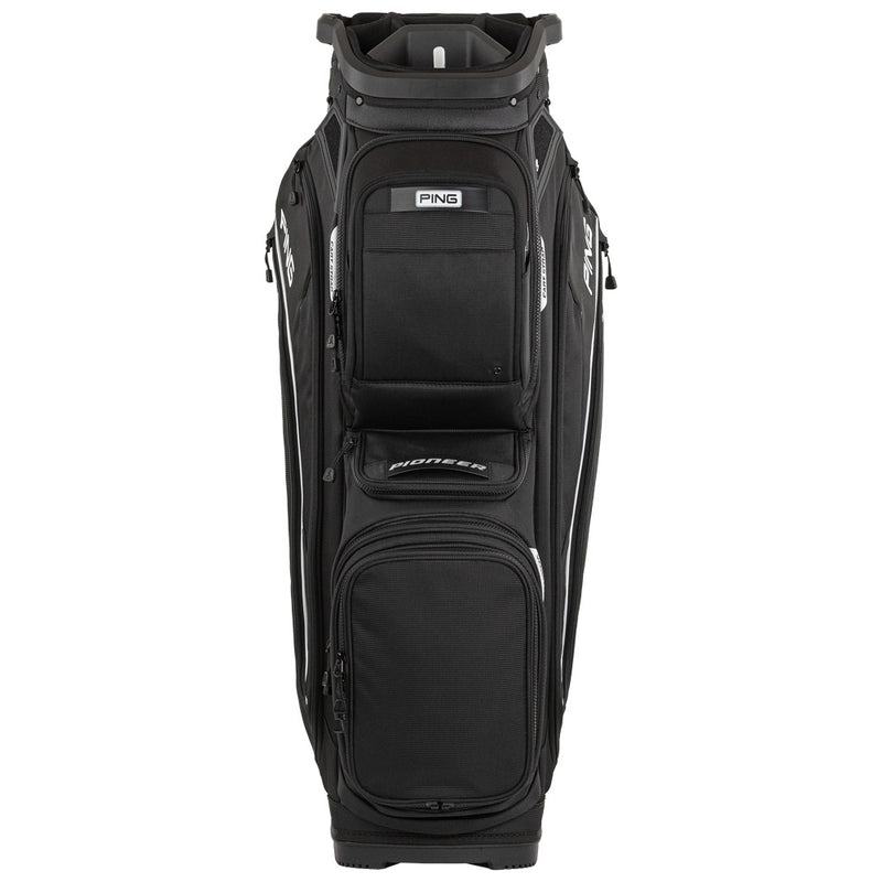 Ping Pioneer 244 Cart Bag - Black