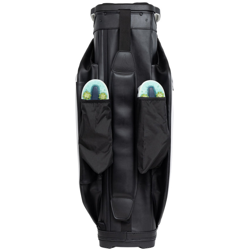 Ping DLX 244 Cart Bag - Black