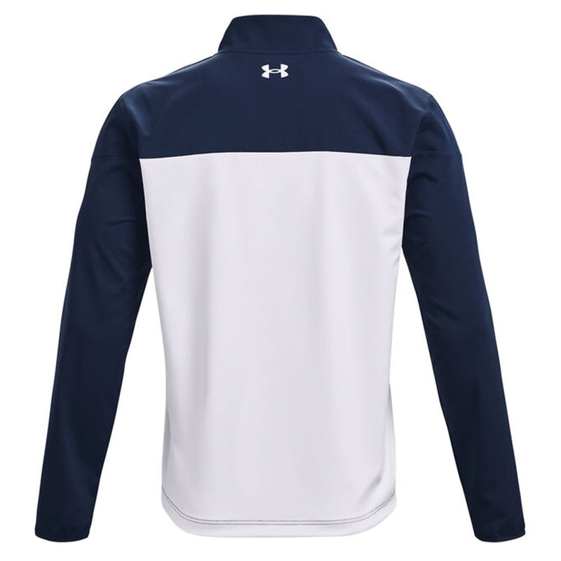 Under Armour Storm Windstrike 1/2 Zip Windproof Jacket - Academy