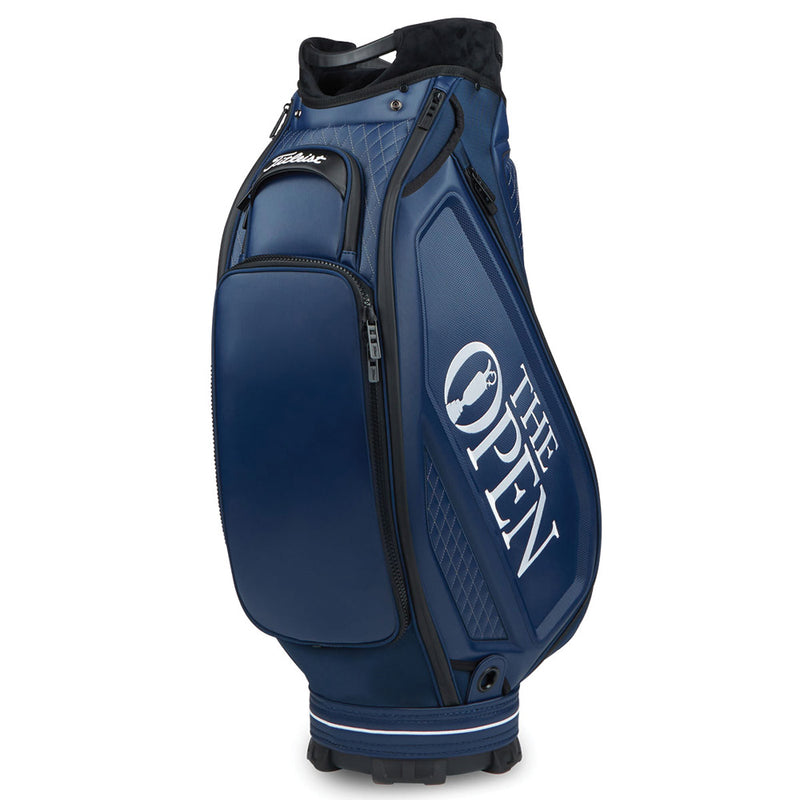 Titleist 'The Open' Golf Tour Staff Bag - Navy