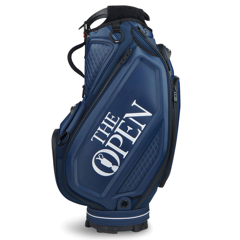 Titleist 'The Open' Golf Tour Staff Bag - Navy