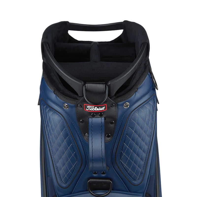 Titleist 'The Open' Golf Tour Staff Bag - Navy