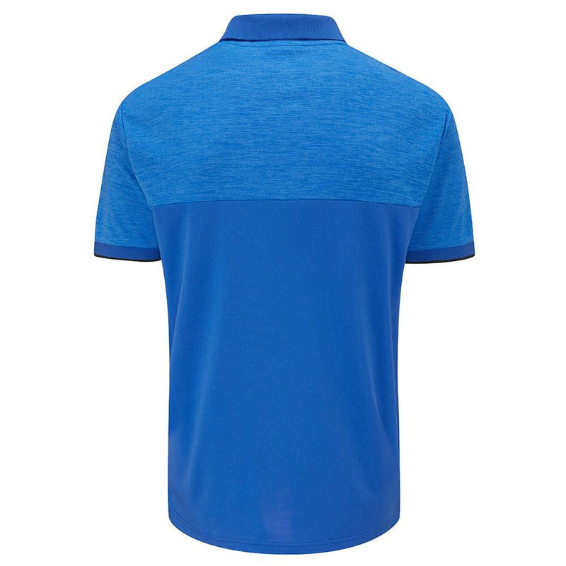 Stuburt Shipley Polo Shirt - Royal Marl