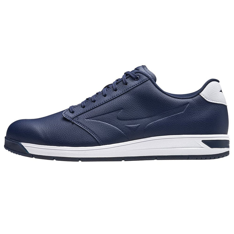 Mizuno G-Style Waterproof Spikeless Shoes - Navy