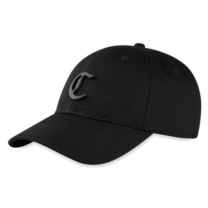 Callaway C Collection Metal Adjustable Cap - Black