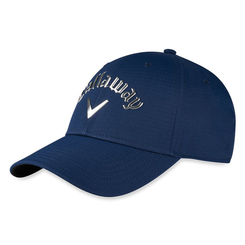 Callaway Liquid Metal Adjustable Cap - Navy