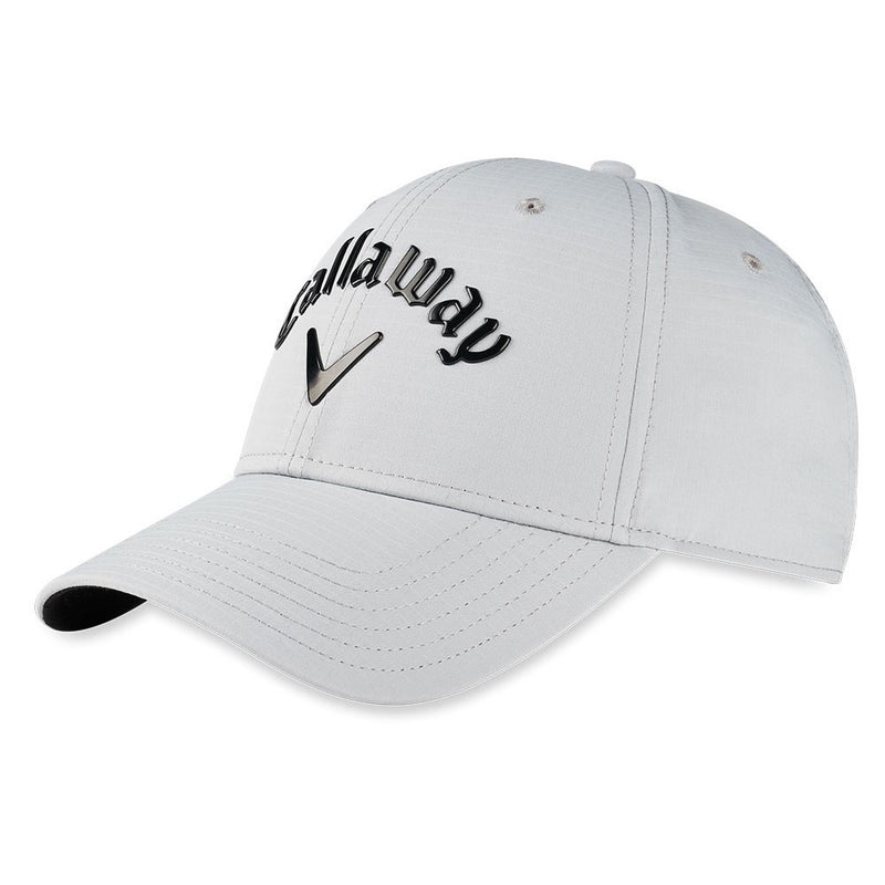 Callaway Liquid Metal Adjustable Cap - Silver