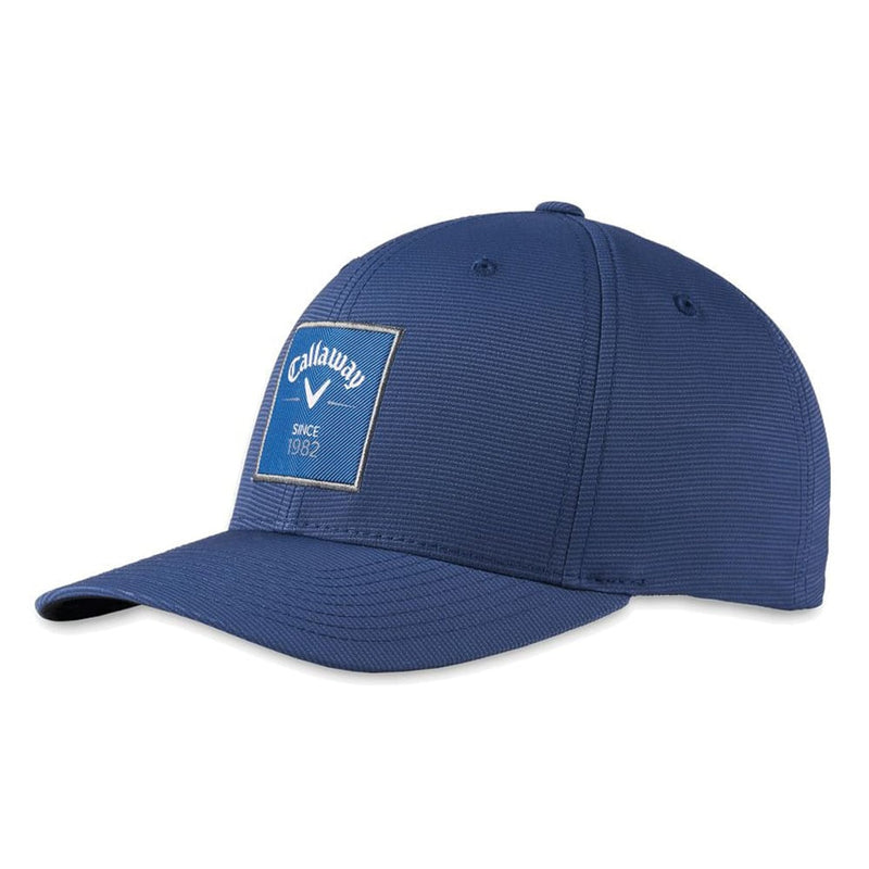 Callaway Rutherford FLEXFIT Snapback Cap - Navy