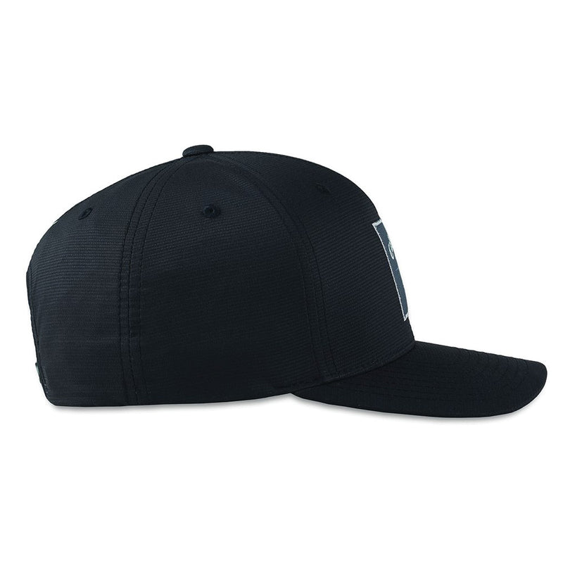 Callaway Rutherford FLEXFIT Snapback Cap - Black