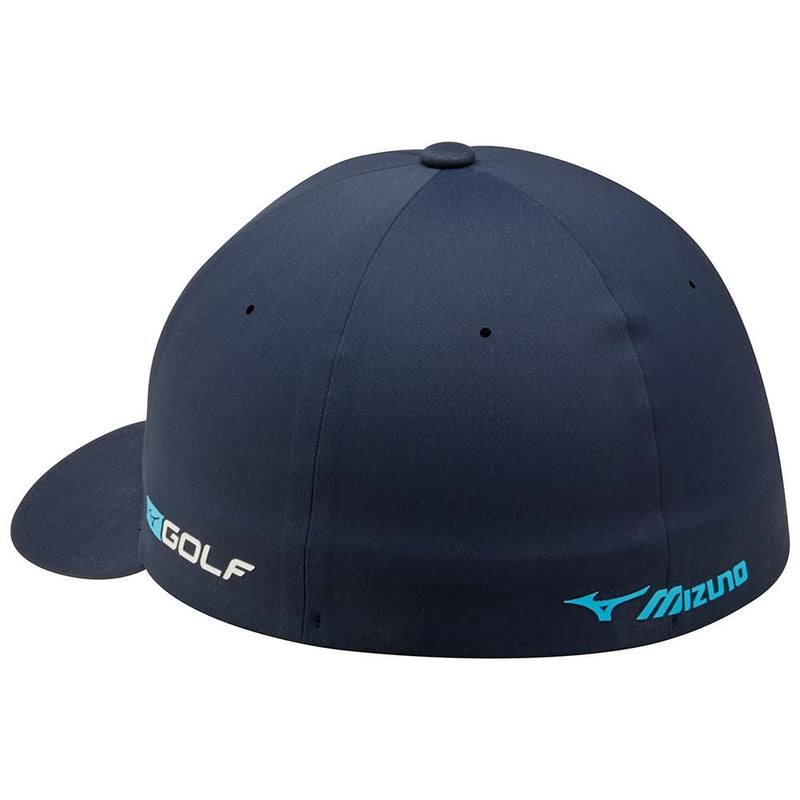 Mizuno Tour Delta Cap - Navy/White