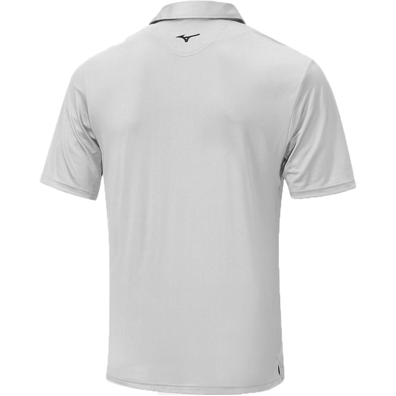 Mizuno Move Tech Quick Dry Polo Shirt - White