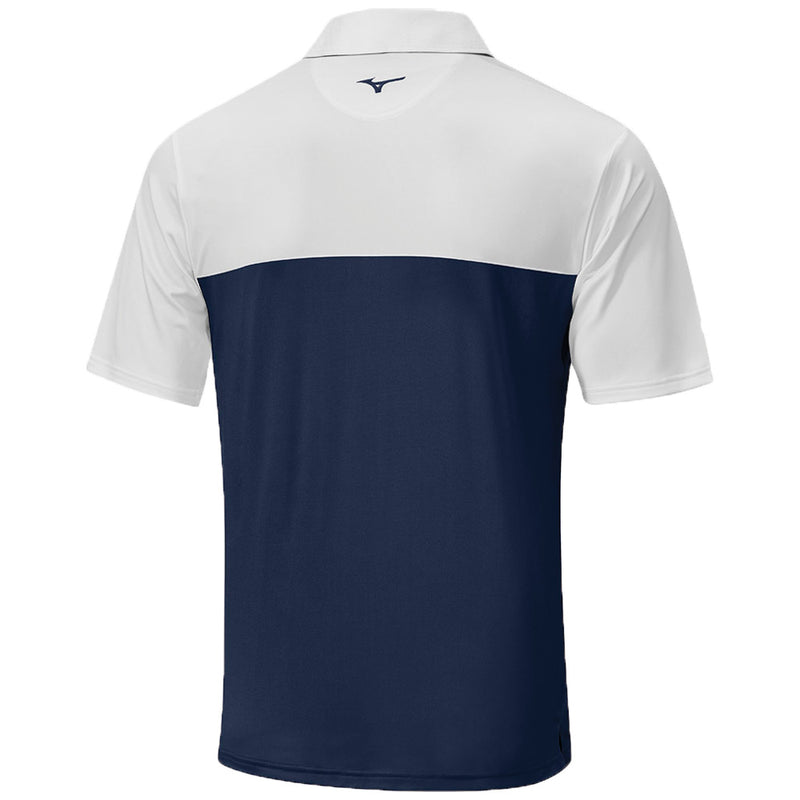 Mizuno Quick Dry Horizon Polo Shirt - White