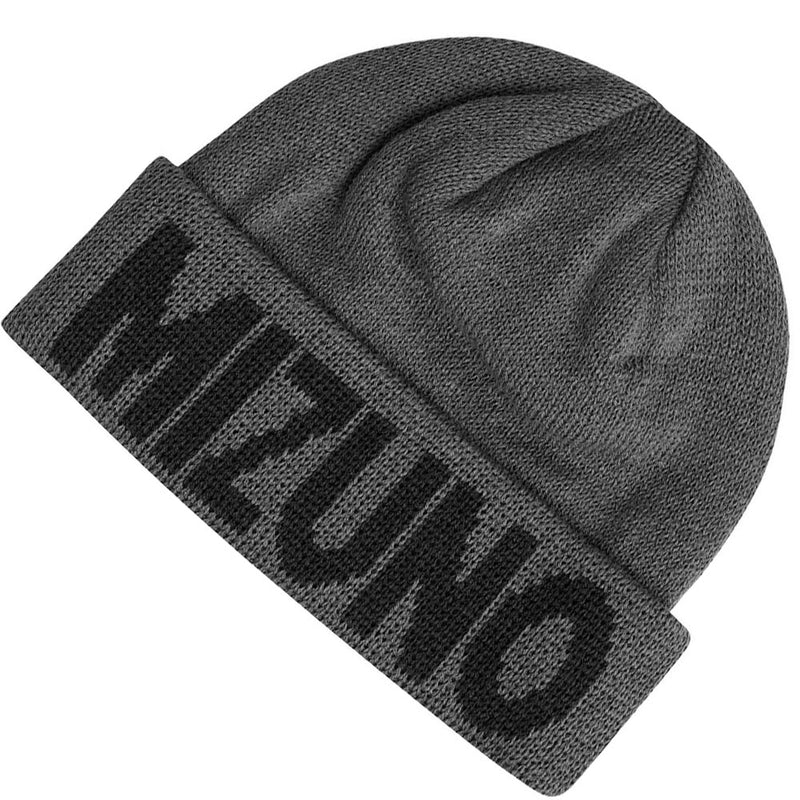 Mizuno Breath Thermo Beanie - Grey