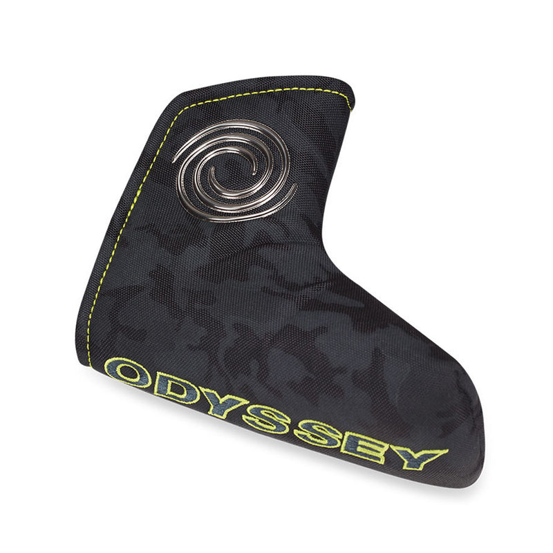 Odyssey Funky Blade Putter Headcover - Camo