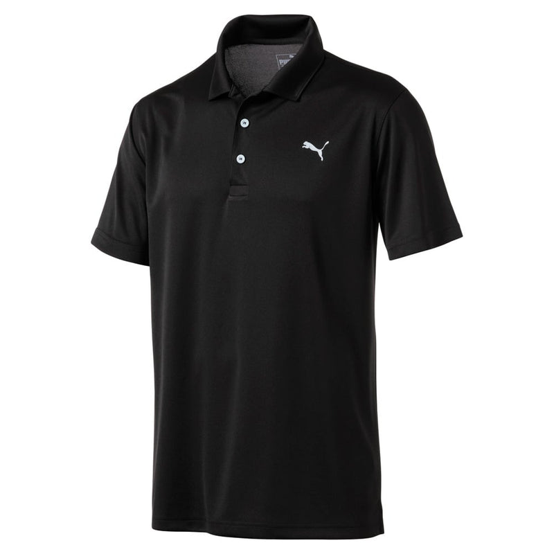 Puma Rotation Polo Shirt - Puma Black