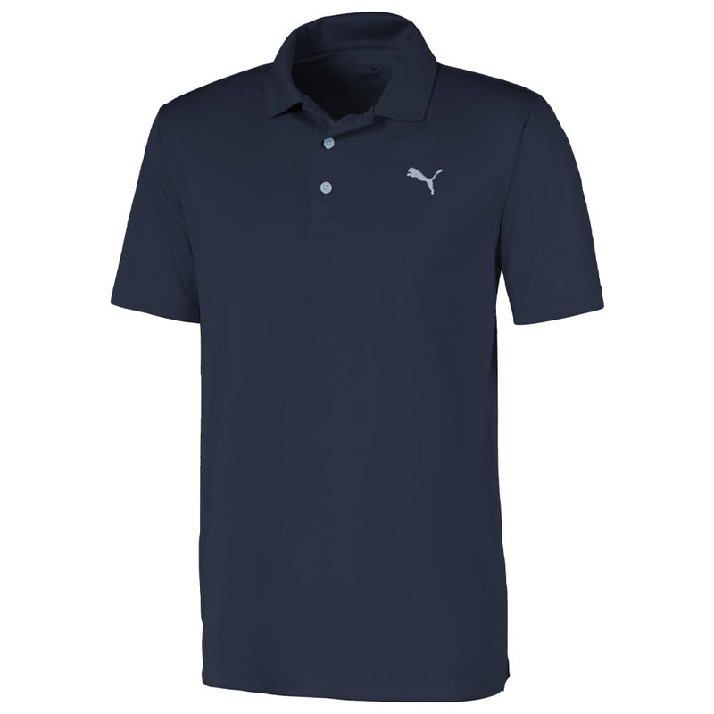 Puma Rotation Polo Shirt - Navy Blazer