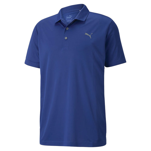 Puma Rotation Polo Shirt - Mazarine Blue