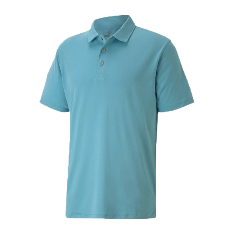 Puma Rotation Polo Shirt - Milky Blue