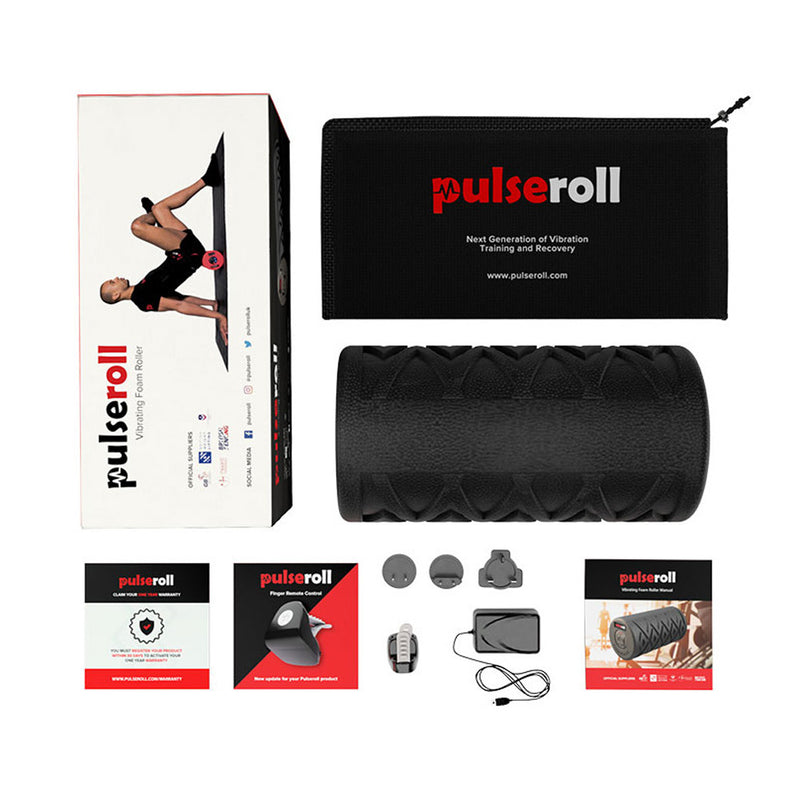 Pulseroll Vibrating Foam Roller