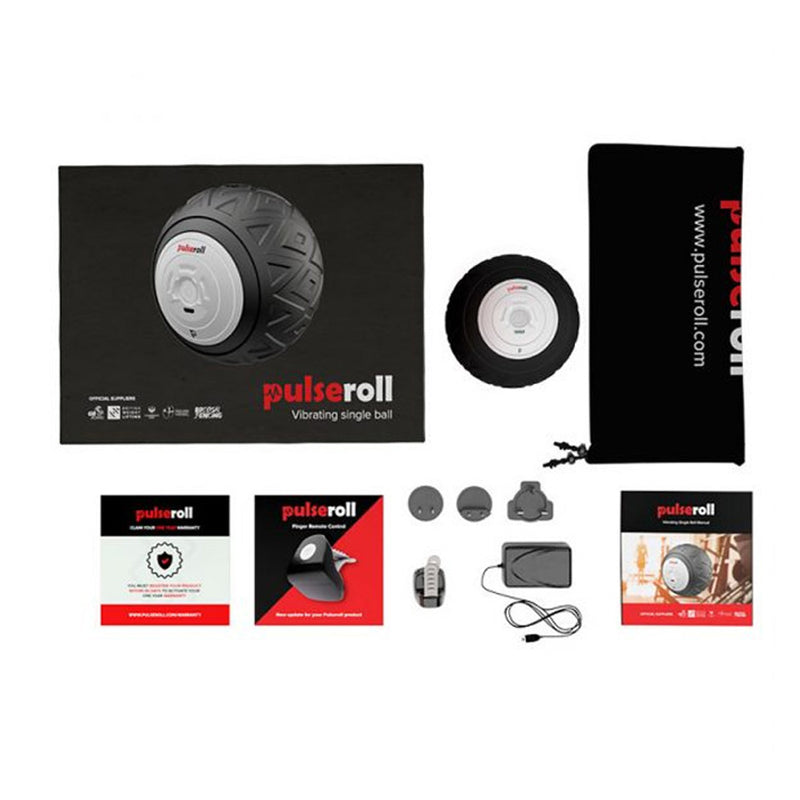 Pulseroll Vibrating Massage Ball