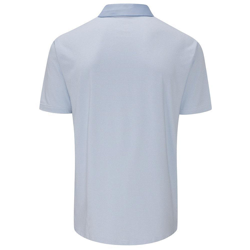 Stuburt Otham Polo Shirt - Sky