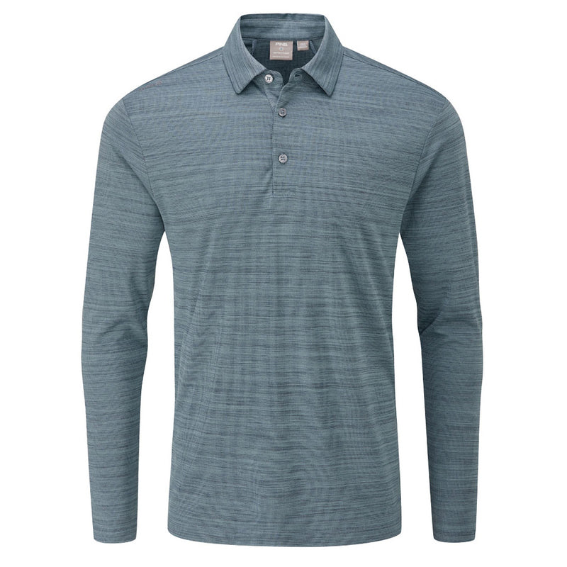 PING Corey polo shirt - Greystone