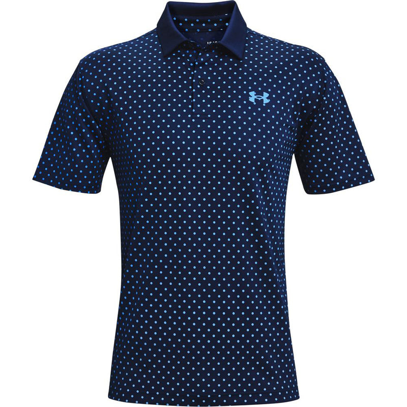 Under Armour Performance Printed - Academy/Nova Blue