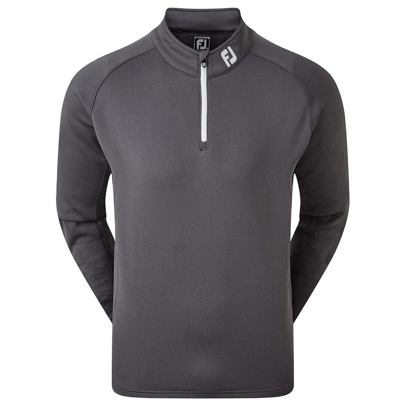 FootJoy Performance Chill-Out Pullover - Charcoal