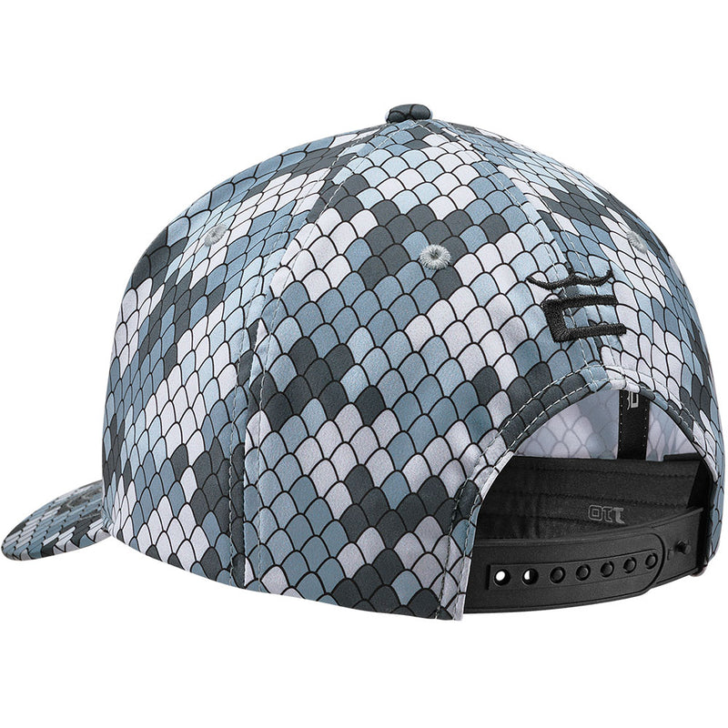 Cobra Tour Tech Cap - Winter Snakeskin Camo