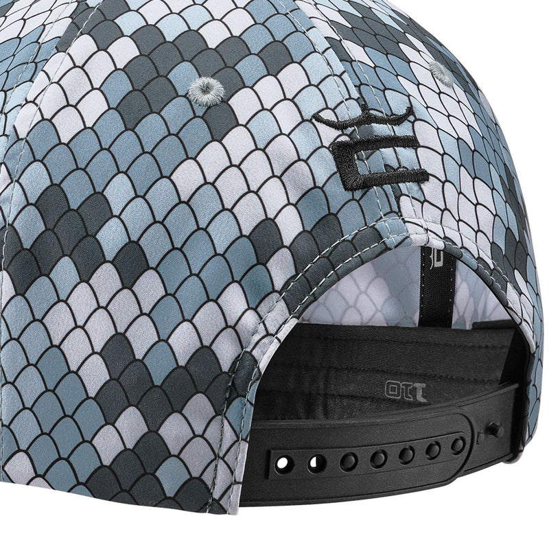 Cobra Tour Tech Cap - Winter Snakeskin Camo