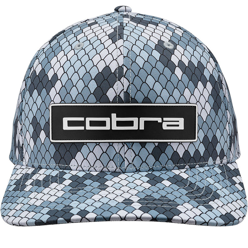 Cobra Tour Tech Cap - Winter Snakeskin Camo