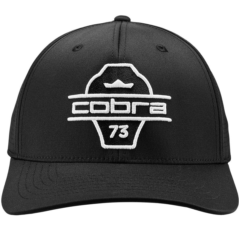 Cobra Split Tour Cap - Puma Black/White Glow