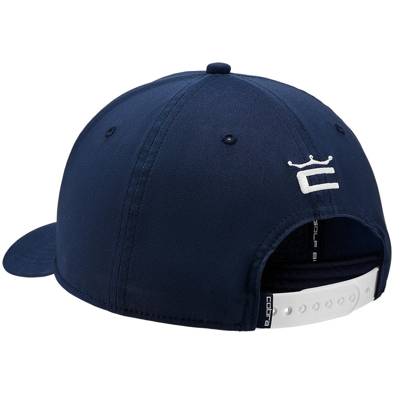 Cobra Repeat Cap - Puma Navy/White Glow