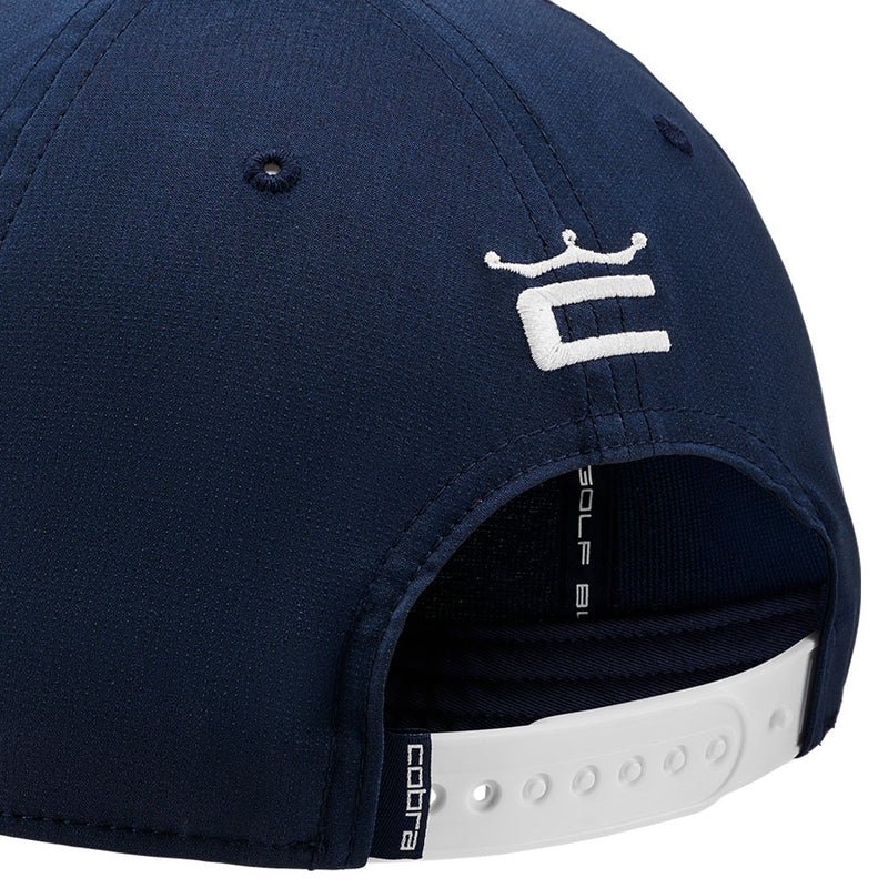 Cobra Repeat Cap - Puma Navy/White Glow