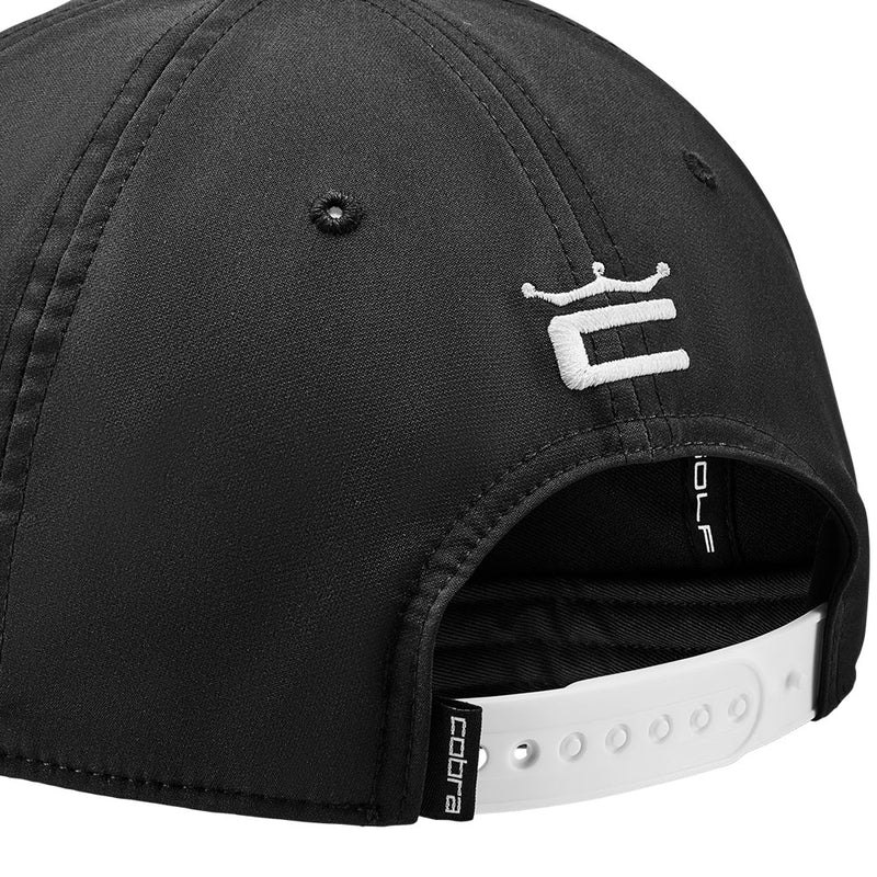 Cobra Repeat Cap - Puma Black/White Glow