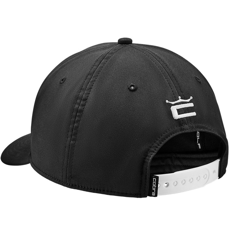 Cobra Repeat Cap - Puma Black/White Glow