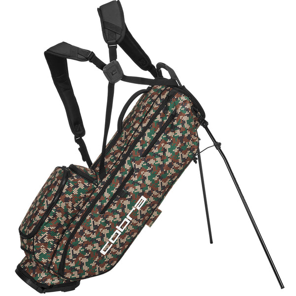 Cobra Ultralight Pro Stand Bag - Snake Camo