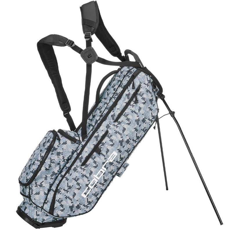 Cobra Ultralight Pro Stand Bag - Winter Snake Camo