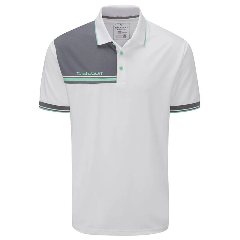 Stuburt Gilford Polo Shirt - Storm