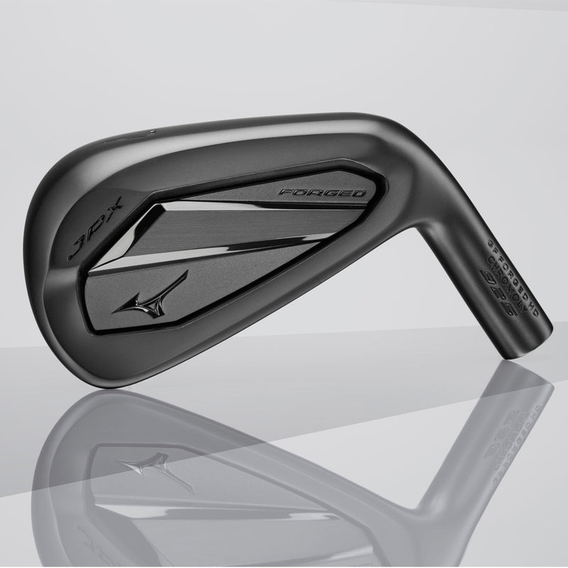 Mizuno JPX 925 Forged Black Irons - Steel