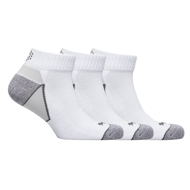 Puma Pounce 2.0 Quarter Socks (3 Pack) - White