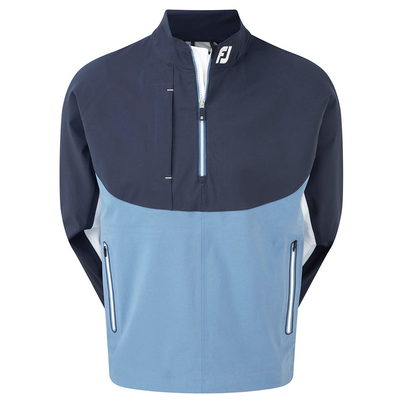 FootJoy DryJoys Tour LTS Waterproof Jacket - Navy/White