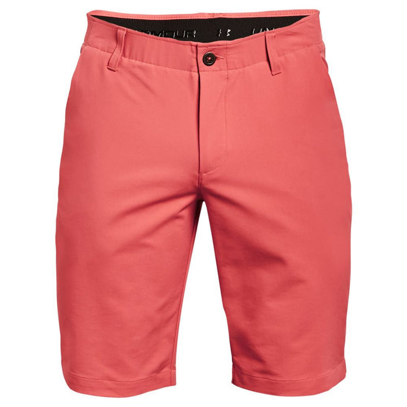 Under Armour Performance EU Taper Shorts - Venom Red