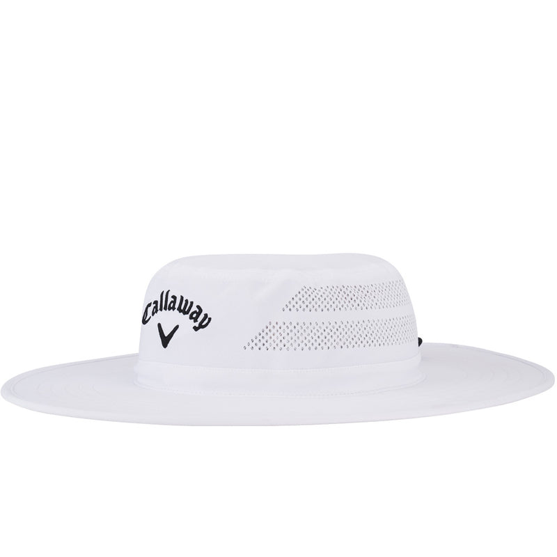 Callaway Sun Hat - White/Black