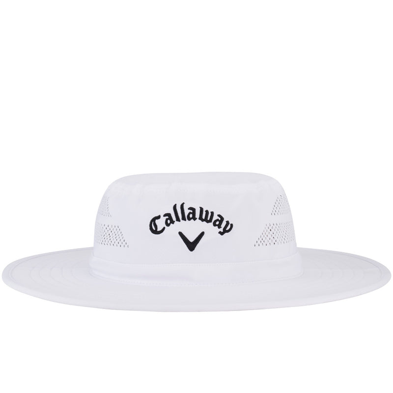 Callaway Sun Hat - White/Black